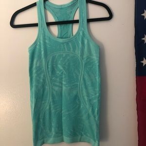 lululemon swiftly tech tank